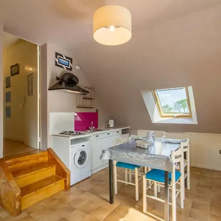 Ferienhaus L'agapanthe *