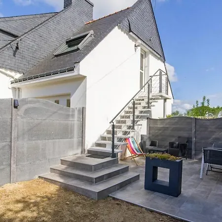 Ferienhaus L'agapanthe Belz