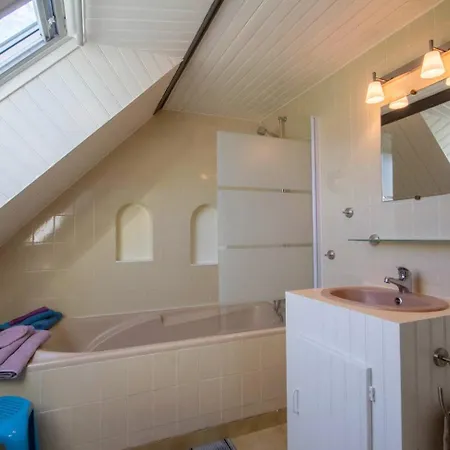 L'agapanthe Ferienhaus Belz