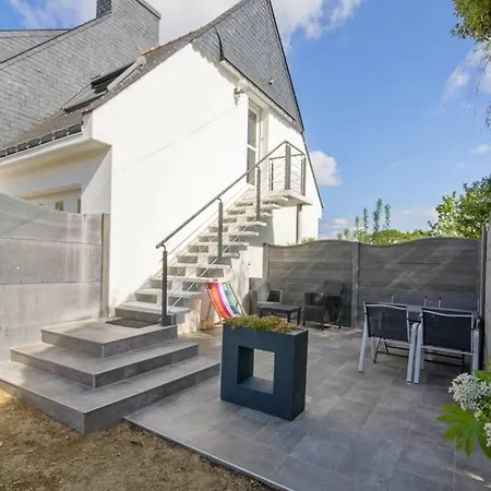L'agapanthe Ferienhaus *