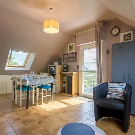 L'agapanthe Ferienhaus Belz