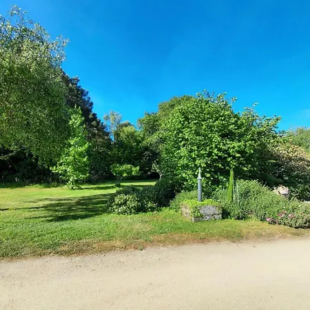 L'agapanthe Ferienhaus Belz